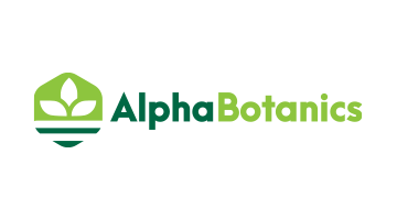 alphabotanics.com is for sale