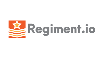 regiment.io is for sale
