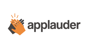 applauder.com is for sale