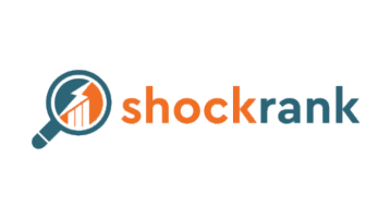 shockrank.com is for sale