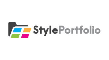 Logo for styleportfolio.com