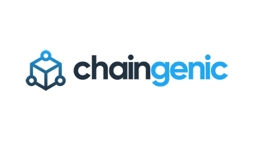 chaingenic.com is for sale