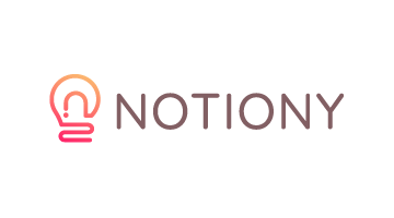 notiony.com is for sale