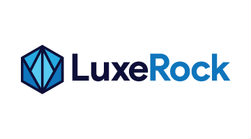 Logo for luxerock.com