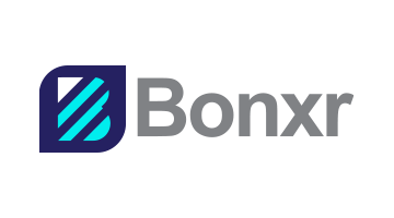 Logo for bonxr.com