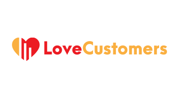 lovecustomers.com is for sale