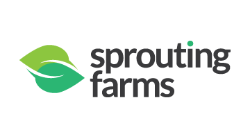 sproutingfarms.com is for sale