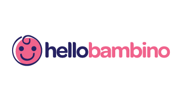 hellobambino.com is for sale