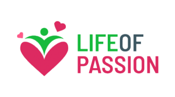 lifeofpassion.com is for sale
