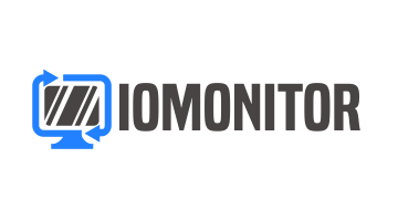 iomonitor.com is for sale