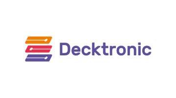 decktronic.com is for sale