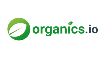 organics.io is for sale