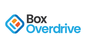 boxoverdrive.com is for sale