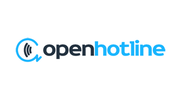 openhotline.com is for sale