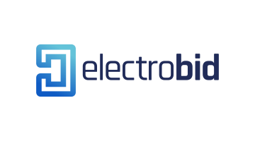 electrobid.com is for sale