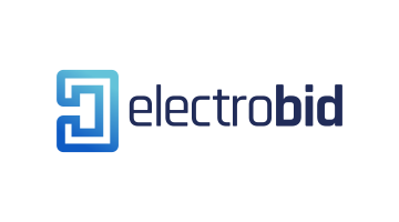 electrobid.com is for sale