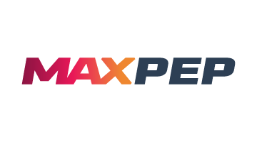 maxpep.com is for sale