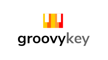 Logo for groovykey.com