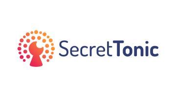 secrettonic.com is for sale
