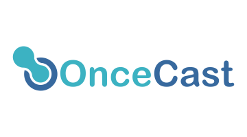 oncecast.com is for sale