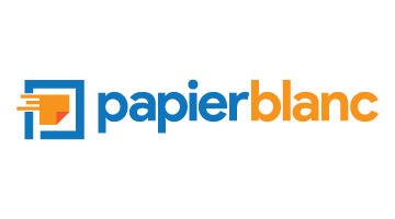 papierblanc.com is for sale