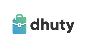 dhuty.com