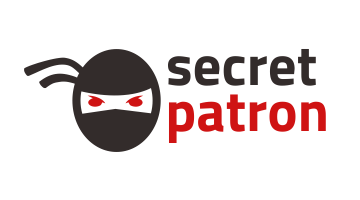 secretpatron.com is for sale