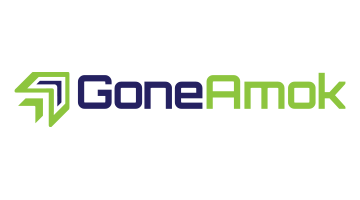 goneamok.com is for sale