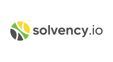 solvency.io is for sale