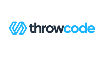 throwcode.com is for sale