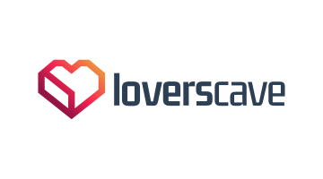 Logo for loverscave.com
