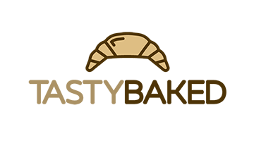 Logo for tastybaked.com