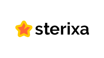 sterixa.com is for sale