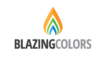 blazingcolors.com is for sale