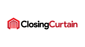 closingcurtain.com is for sale