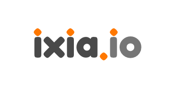 ixia.io is for sale