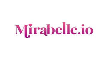 mirabelle.io is for sale