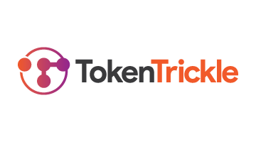 tokentrickle.com is for sale