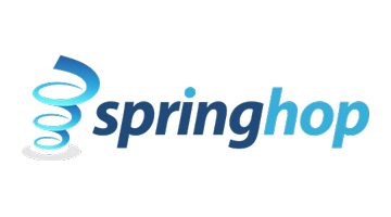springhop.com is for sale