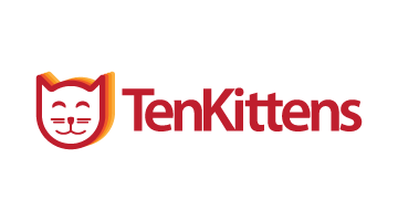 tenkittens.com is for sale