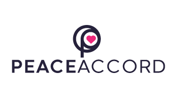 Logo for peaceaccord.com