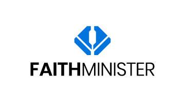 Logo for faithminister.com