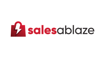 salesablaze.com is for sale