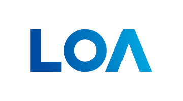 Logo for loa.com