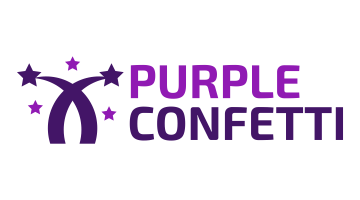 purpleconfetti.com is for sale