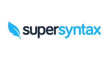 supersyntax.com is for sale