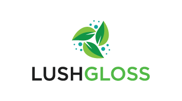 lushgloss.com is for sale