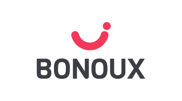 Logo for bonoux.com