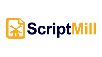 scriptmill.com is for sale