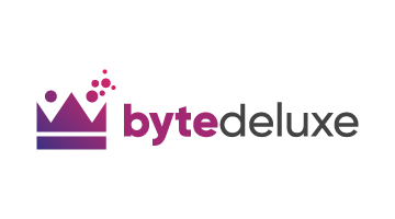 bytedeluxe.com is for sale